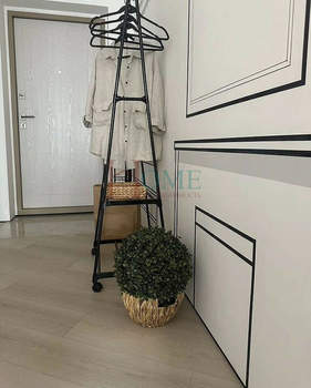 Студия квартира, на длительный срок, 25м2, 3/20 этаж