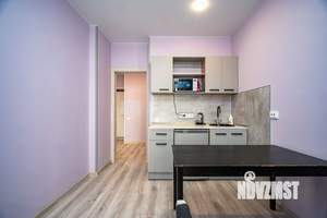 1-к квартира, на длительный срок, 33м2, 3/25 этаж