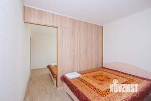 3-к квартира, посуточно, 55м2, 1/1 этаж