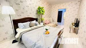 1-к квартира, посуточно, 36м2, 24/27 этаж