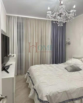 3-к квартира, на длительный срок, 70м2, 6/24 этаж