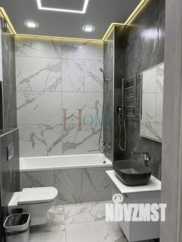 Студия квартира, на длительный срок, 42м2, 10/25 этаж