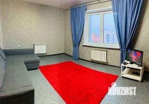 2-к квартира, посуточно, 60м2, 1/1 этаж