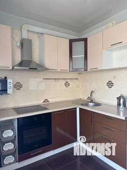 1-к квартира, на длительный срок, 34м2, 18/18 этаж