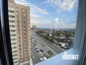 1-к квартира, на длительный срок, 45м2, 12/17 этаж