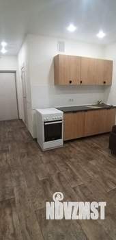 Студия квартира, на длительный срок, 25м2, 6/17 этаж