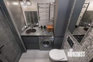 Студия квартира, на длительный срок, 30м2, 20/22 этаж