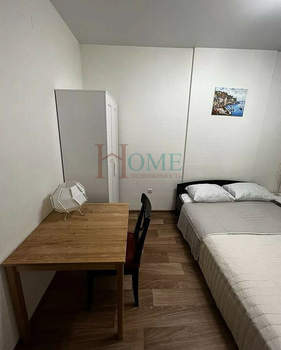 1-к квартира, на длительный срок, 40м2, 11/25 этаж