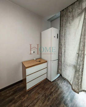 Студия квартира, на длительный срок, 24м2, 10/17 этаж