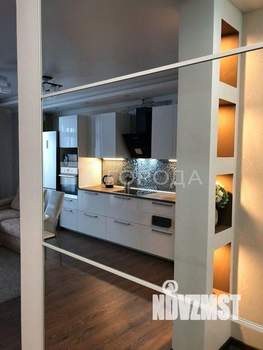 Студия квартира, на длительный срок, 47м2, 19/26 этаж