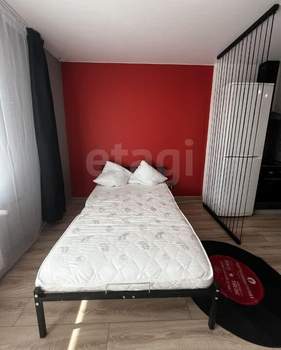 Студия квартира, на длительный срок, 30м2, 19/22 этаж