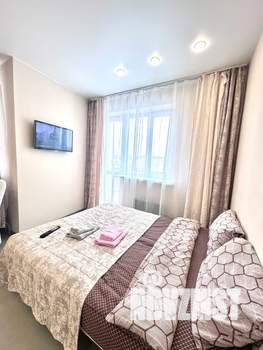 Студия квартира, посуточно, 27м2, 3/3 этаж