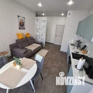 1-к квартира, посуточно, 45м2, 4/24 этаж