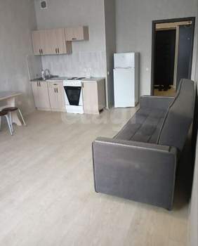 Студия квартира, на длительный срок, 32м2, 4/16 этаж