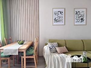 1-к квартира, на длительный срок, 45м2, 17/29 этаж