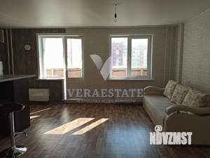 1-к квартира, на длительный срок, 51м2, 14/19 этаж