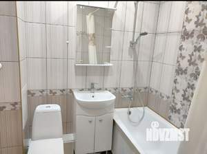 Студия квартира, на длительный срок, 21м2, 9/17 этаж