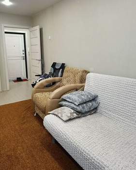 1-к квартира, на длительный срок, 36м2, 3/9 этаж