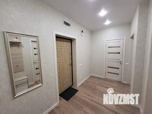 1-к квартира, посуточно, 50м2, 11/25 этаж