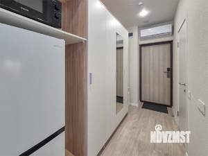 1-к квартира, посуточно, 20м2, 1/1 этаж