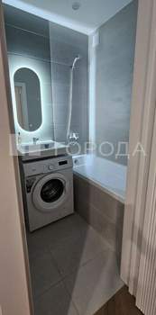 1-к квартира, на длительный срок, 26м2, 6/21 этаж