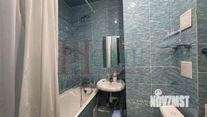 1-к квартира, на длительный срок, 42м2, 18/18 этаж