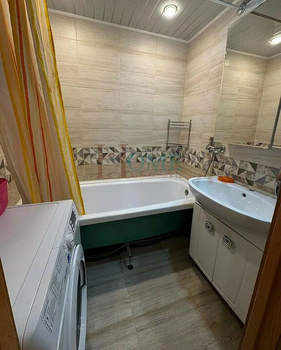 1-к квартира, на длительный срок, 35м2, 6/10 этаж