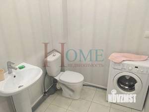 Студия квартира, на длительный срок, 40м2, 16/25 этаж