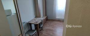 Студия квартира, на длительный срок, 20м2, 16/17 этаж