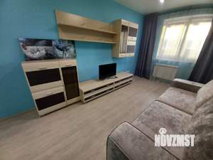 1-к квартира, на длительный срок, 42м2, 10/16 этаж