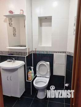 Студия квартира, на длительный срок, 36м2, 7/17 этаж