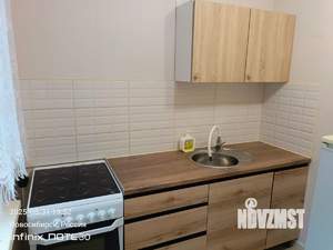 1-к квартира, на длительный срок, 32м2, 5/5 этаж
