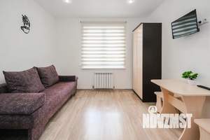 Студия квартира, посуточно, 20м2, 1/25 этаж