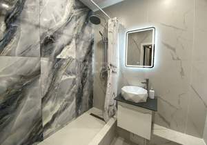 2-к квартира, на длительный срок, 45м2, 17/25 этаж