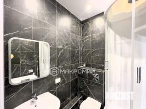 Студия квартира, на длительный срок, 22м2, 17/17 этаж