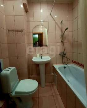 1-к квартира, на длительный срок, 38м2, 6/18 этаж