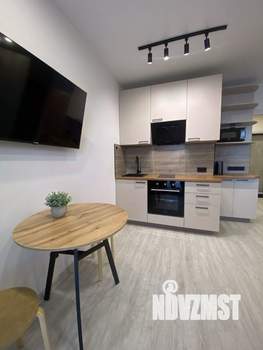 Студия квартира, на длительный срок, 32м2, 18/25 этаж