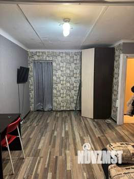 1-к квартира, на длительный срок, 34м2, 4/5 этаж