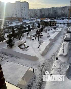 Студия квартира, на длительный срок, 34м2, 3/25 этаж