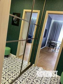 1-к квартира, на длительный срок, 28м2, 3/25 этаж
