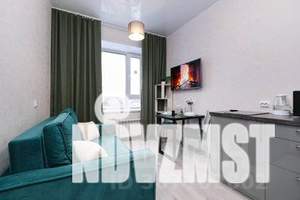 1-к квартира, посуточно, 35м2, 10/14 этаж