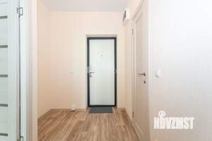 1-к квартира, на длительный срок, 40м2, 10/13 этаж