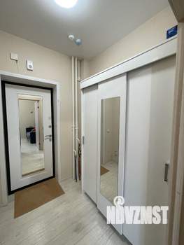 Студия квартира, на длительный срок, 22м2, 2/18 этаж