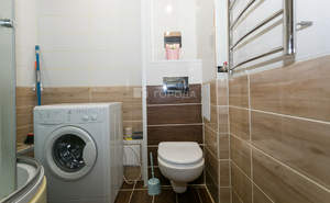 Студия квартира, на длительный срок, 23м2, 15/18 этаж