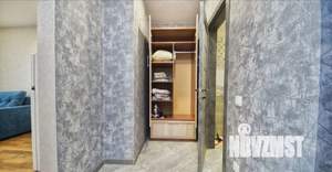 1-к квартира, посуточно, 34м2, 16/25 этаж