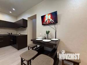 1-к квартира, посуточно, 40м2, 13/15 этаж