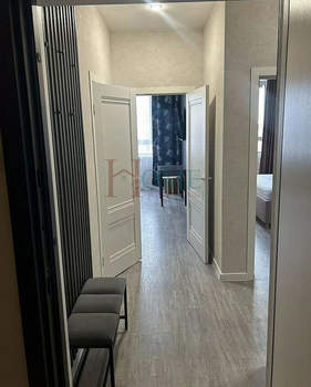 2-к квартира, на длительный срок, 34м2, 17/22 этаж