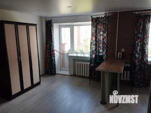 1-к квартира, на длительный срок, 31м2, 4/5 этаж