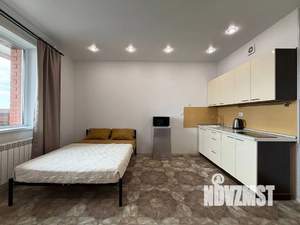 Студия квартира, посуточно, 35м2, 16/24 этаж