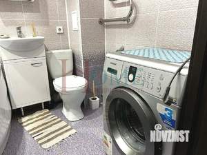 1-к квартира, на длительный срок, 40м2, 24/26 этаж